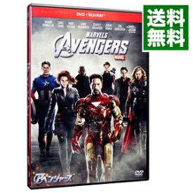 【中古】【全品10倍！6/5限定】アベンジャーズ　DVD＋ブルーレイセット / ジョス・ウェドン【監督】