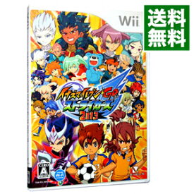 【中古】Wii イナズマイレブンGO　ストライカーズ2013