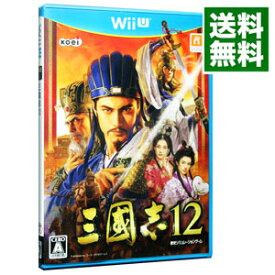 【中古】Wii U 三國志　12