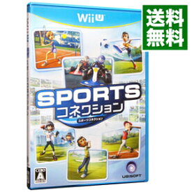 【中古】Wii U スポーツコネクション