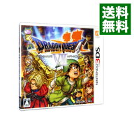 【中古】【全品10倍！5/15限定】N3DS 【操作説明シート付】ドラゴンクエストVII　エデンの戦士たち (ニン…