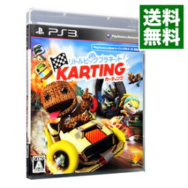 【中古】PS3 リトルビッグプラネットカーティング