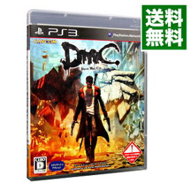 【中古】PS3 DmC　Devil　May　Cry