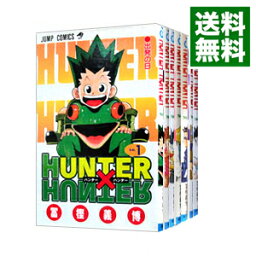 【中古】ＨＵＮＴＥＲ×ＨＵＮＴＥＲ　＜１−３７巻セット＞ / ...