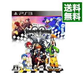 【中古】【全品10倍！4/25限定】PS3 キングダム　ハーツ　－HD　1．5　ReMIX－