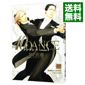 【中古】10DANCE 1/ 井上佐藤 ボーイズラブコミック