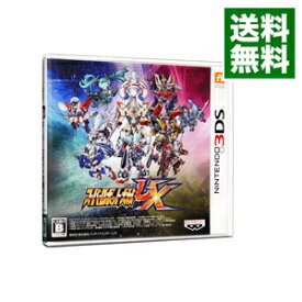 【中古】N3DS スーパーロボット大戦UX (ニンテンドー3DS)