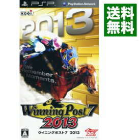 【中古】PSP Winning　Post　7　2013