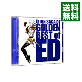 【中古】【2CD】「イクシオン　サーガ　DT」GOLDEN　BEST　OF　ED / アニメ