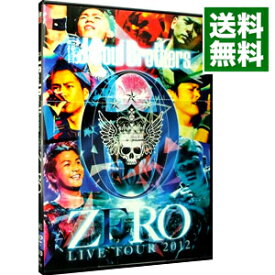 【中古】三代目　J　Soul　Brothers　LIVE　TOUR　2012「0－ZERO－」 / 三代目　J　Soul　Brothers【出演】