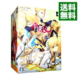【中古】PSP 【BOX・フィギュア・ビジュアルワークス・CD・ステッカー同梱】フェイト／エクストラ　CCC　タイプムーン　Virgin　White　Box