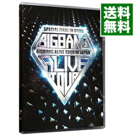 【中古】BIGBANG　ALIVE　TOUR　2012　IN　JAPAN　SPECIAL　FINAL　IN　DOME−TOKYO　DOME　2012．12．05− / BIGBANG【出演】