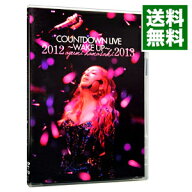【中古】ayumi　hamasaki　COUNTDOWN　LIVE　2012−2013　A−WAKE　UP− / 浜崎あゆみ【出演】