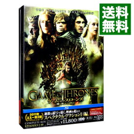【中古】【Blu−ray】ゲーム・オブ・スローンズ　第一章：七王国戦記　ブルーレイ　コンプリート・ボックス / 洋画