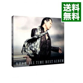 【中古】ALL　TIME　BEST　ALBUM　初回限定盤/ 矢沢永吉