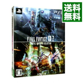 【中古】PS3 ファイナルファンタジーXIII−2　デジタルコンテンツセレクション　（FF13-2）