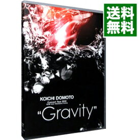 【中古】KOICHI　DOMOTO　Concert　Tour　2012“Gravity”/ 堂本光一【出演】