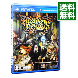 【中古】PSVITA ドラゴンズクラウン