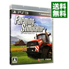 【中古】PS3 Farming−Simulator