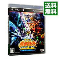 【中古】PS3 スーパーロボット大戦OGサーガ　魔装機神III　PRIDE　OF　JUSTICE