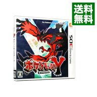 【中古】【全品10倍！5/15限定】N3DS ポケットモンスター　Y (ニンテンドー3DS)