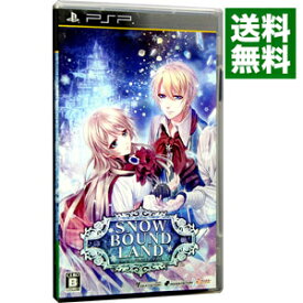 【中古】PSP SNOW　BOUND　LAND