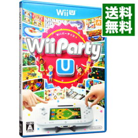 【中古】Wii U Wii　Party　U