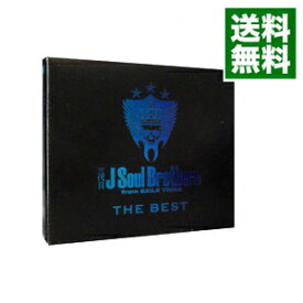 【中古】【2CD＋2Blu－ray】THE　BEST／BLUE　IMPACT / 三代目　J　Soul　Brothers