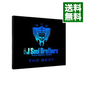 【中古】【2CD＋2DVD】THE　BEST／BLUE　IMPACT / 三代目　J　Soul　Brothers