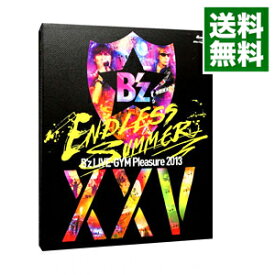 【中古】【Blu－ray】B’z　LIVE－GYM　Pleasure　2013　ENDLESS　SUMMER－XXV　BEST－　完全盤 / B’z【出演】