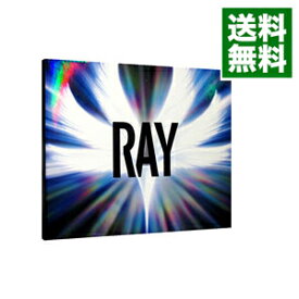 【中古】RAY　初回限定盤/ BUMP　OF　CHICKEN