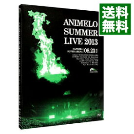 【中古】【Blu−ray】Animelo　Summer　Live　2013−FLAG　NINE−8．23 / 茅原実里【出演】