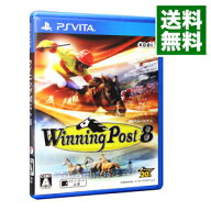 【中古】PSVITA Winning　Post　8 (プレイステーションヴィータ)