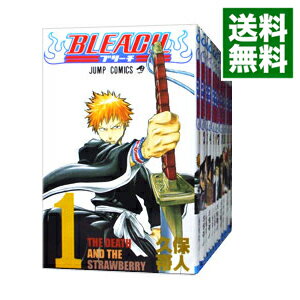 	ＢＬＥＡＣＨ?ブリーチ?　＜全７４巻セット＞	