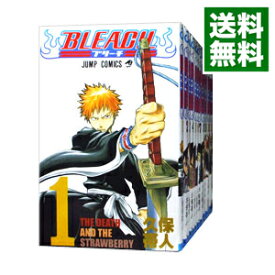 【中古】BLEACH－ブリーチ－　＜全74巻セット＞ / 久保帯人（コミックセット）