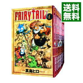 【中古】FAIRY　TAIL　＜全63巻セット＞ / 真島ヒロ（コミックセット）