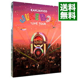 【中古】KANJANI∞　LIVE　TOUR　JUKE　BOX　初回限定盤/ 関ジャニ∞【出演】