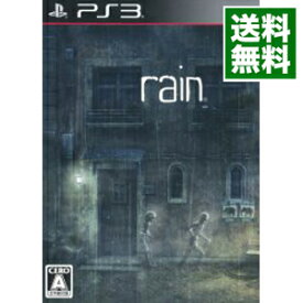 【中古】PS3 rain