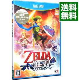 【中古】【全品10倍！3/30限定】Wii U ゼルダ無双