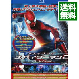 【中古】【Blu−ray】アメイジング・スパイダーマン2 / マーク・ウェブ【監督】