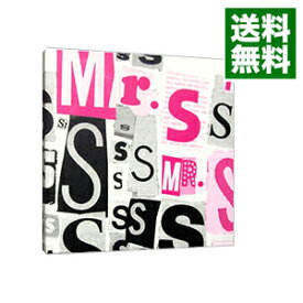 【中古】【全品10倍！4/25限定】【2CD＋DVD】Mr．S　初回限定盤 / SMAP
