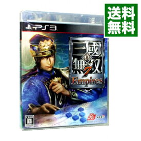 【中古】PS3 真・三國無双7　Empires