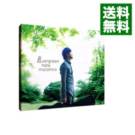 【中古】【2CD】evergreen　初回限定盤　（Blu－spec CD2） / 秦基博