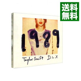 【中古】【CD＋DVD】1989−デラックス・エディション / テイラー・スウィフト