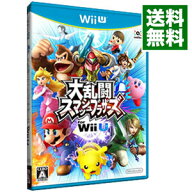 【中古】Wii U 大乱闘スマッシュブラザーズ　for　WiiU