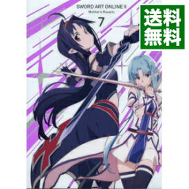 【中古】【Blu−ray】ソードアート・オンラインII　7　完全限定生産版　特典CD・ブックレット付 / 伊藤智彦【監督】