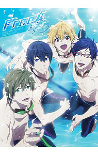 【中古】「Ｆｒｅｅ！－Ｅｔｅｒｎａｌ　Ｓｕｍｍｅｒ－」公式ファンブック /