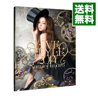 【中古】【Blu−ray】namie　amuro　LIVE　STYLE　2014　豪華盤 / 安室奈美恵【出演】