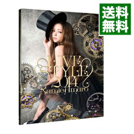 【中古】【Blu－ray】namie　amuro　LIVE　STYLE　2014　豪華盤 / 安室奈美恵【出演】