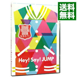 【中古】Hey！Say！JUMP　LIVE　TOUR　2014　smart / Hey！Say！JUMP【出演】